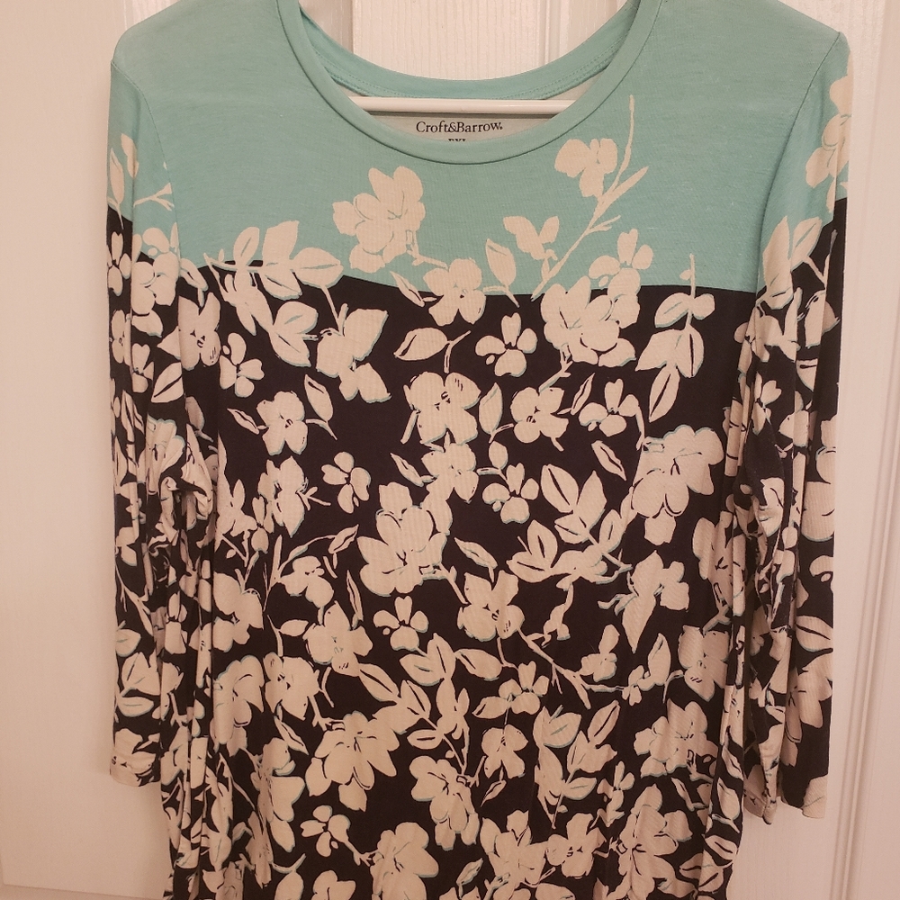 Croft & Barrow top